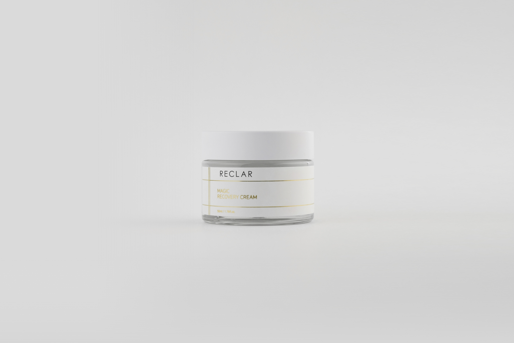Восстанавливающий крем RECLAR Magic Recovery Cream, 50 гр